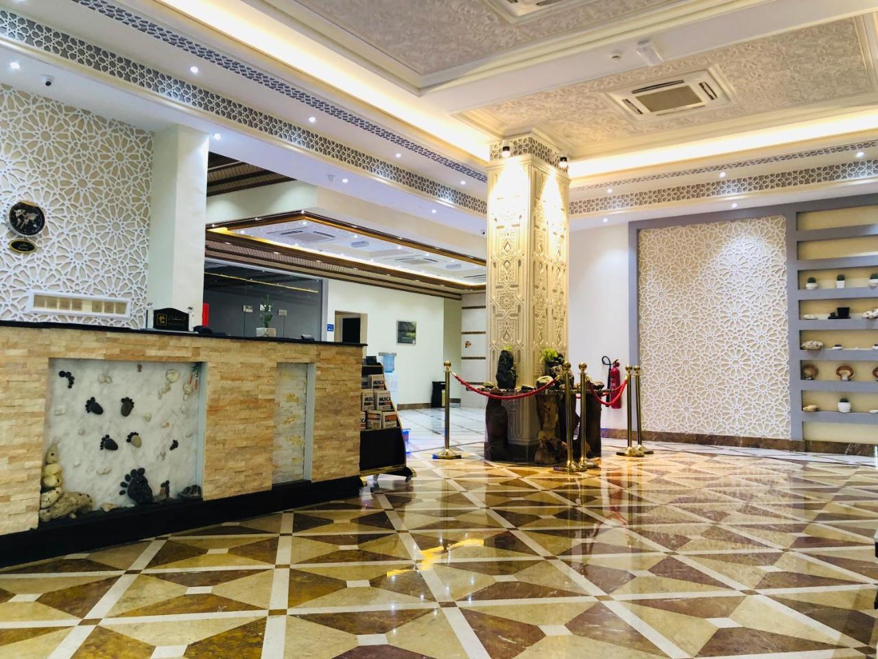 Farah Hotel Appartments 马斯喀特 外观 照片